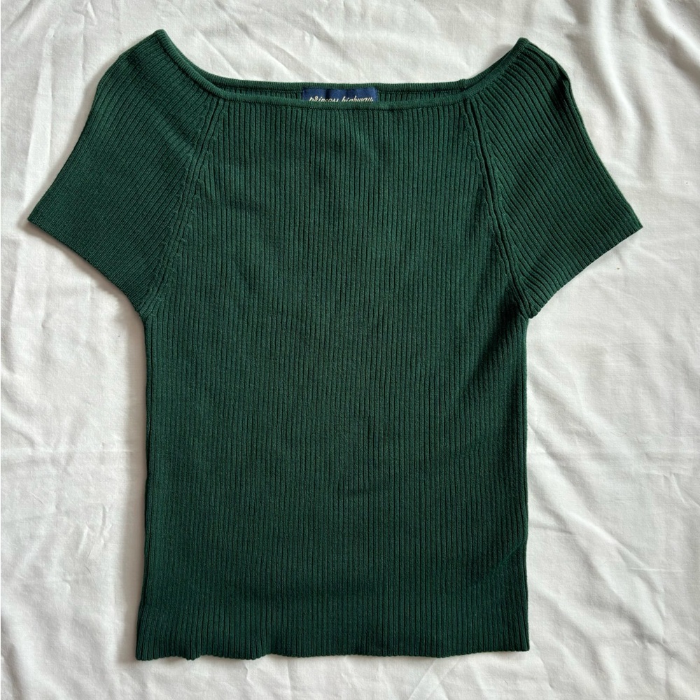 NWT Princess Highway short sleeve sweater size 12